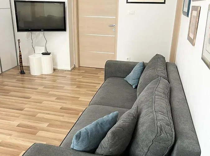 Luxury Apartment Aura